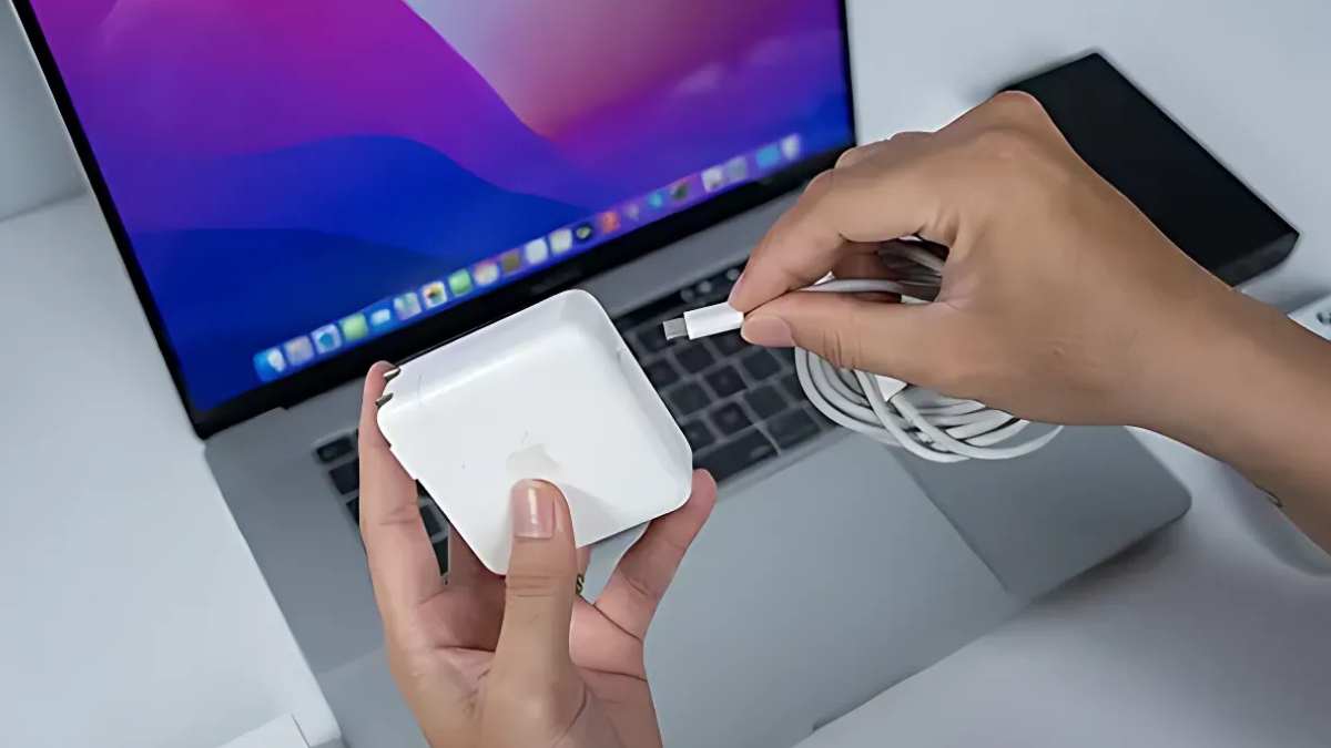 Cơ chế hoạt động của pin MacBook