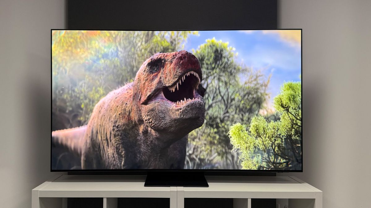công suất tiêu thụ điện của tivi samsung 55 inch