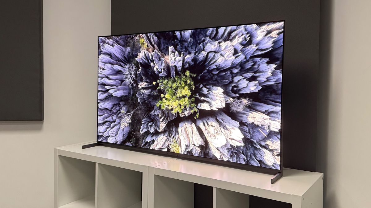 Công suất tiêu thụ điện của tivi Samsung 55 inch bao nhiêu?