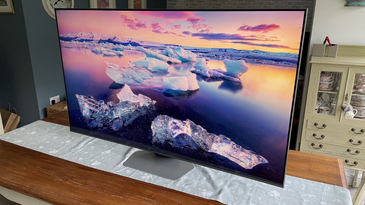 Yếu tố ảnh hưởng đến điện năng của tivi Samsung 55 inch - Công nghệ màn hình
