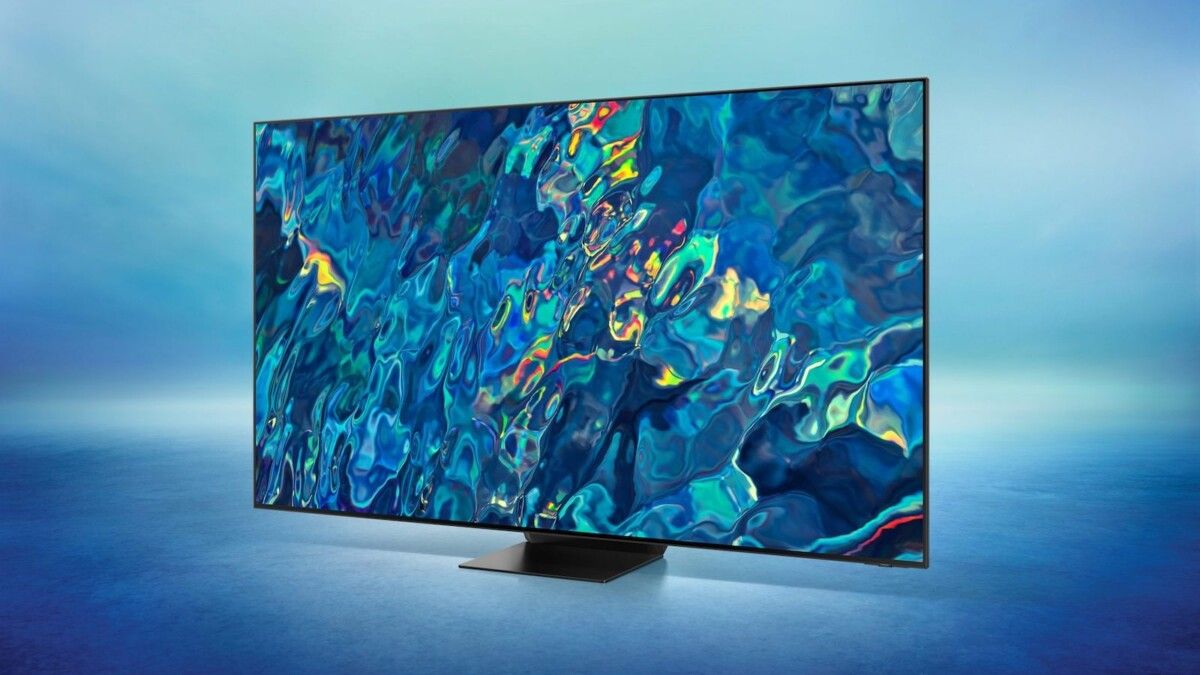 Yếu tố ảnh hưởng đến điện năng của tivi Samsung 55 inch - Độ phân giải