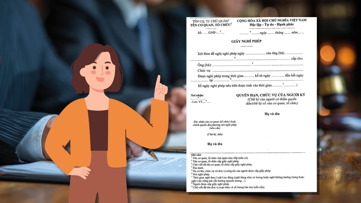 Cỡ chữ chuẩn trong Word trong văn bản hành chính