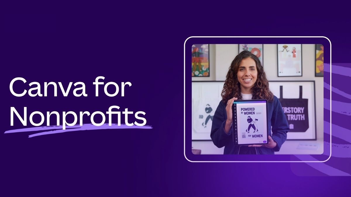 Canva Nonprofits là gì?