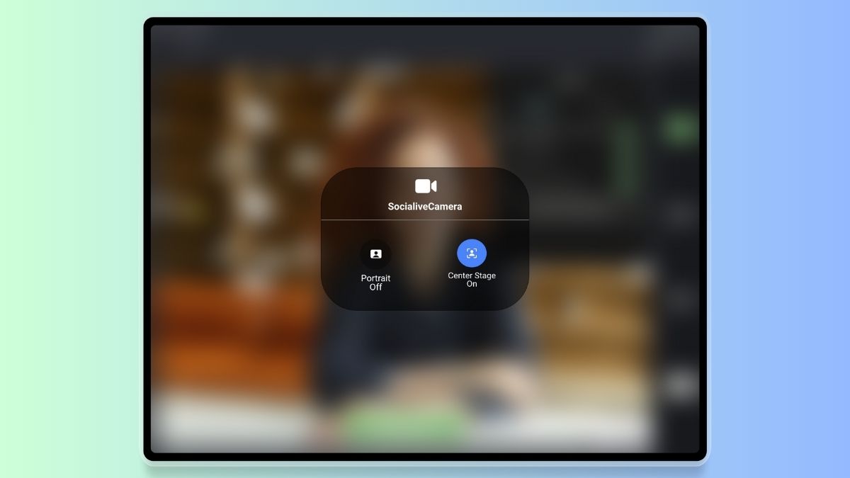 Lợi ích của tính năng Center Stage
