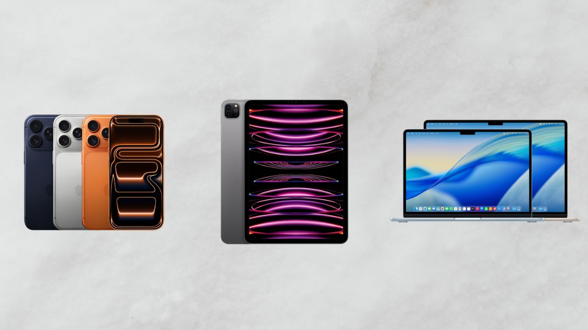 Các thiết bị hỗ trợ Center Stage