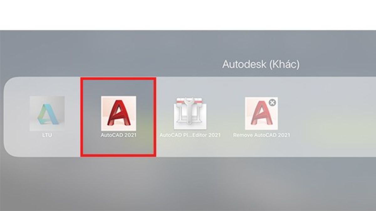 Cách sử dụng lệnh chỉnh bắt điểm trong CAD bước 1