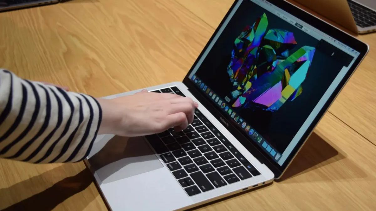 Lỗi thường gặp khi chụp màn hình MacBook và cách khắc phục
