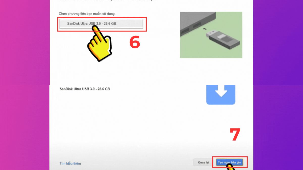 Hướng dẫn cài đặt và sử dụng Chrome OS thông qua máy ảo - bước 4