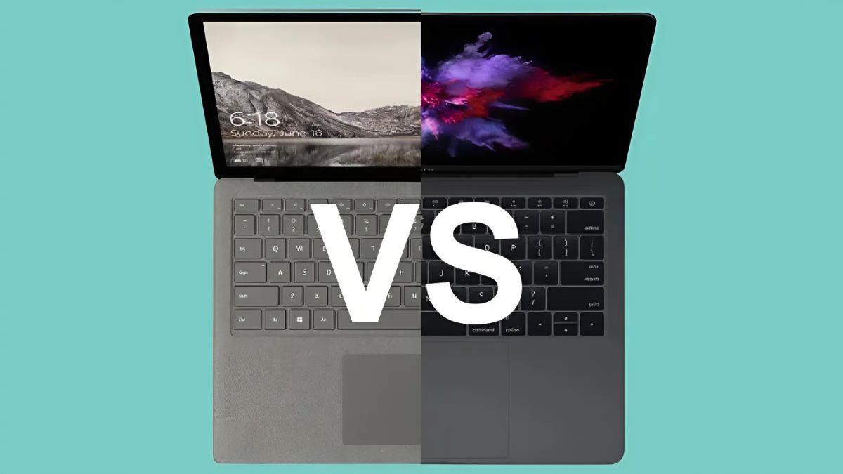 Khác biệt giữa chuột phải trên MacBook và Windows