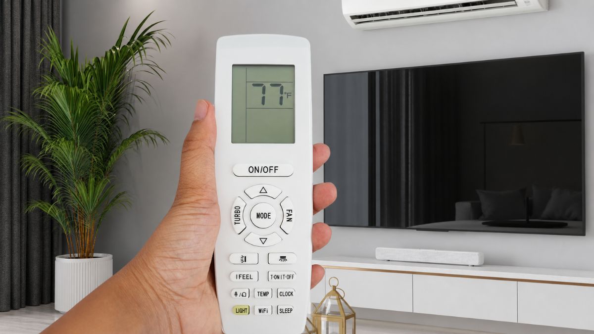 Vì sao điều hòa Gree hiển thị độ F thay vì độ C?