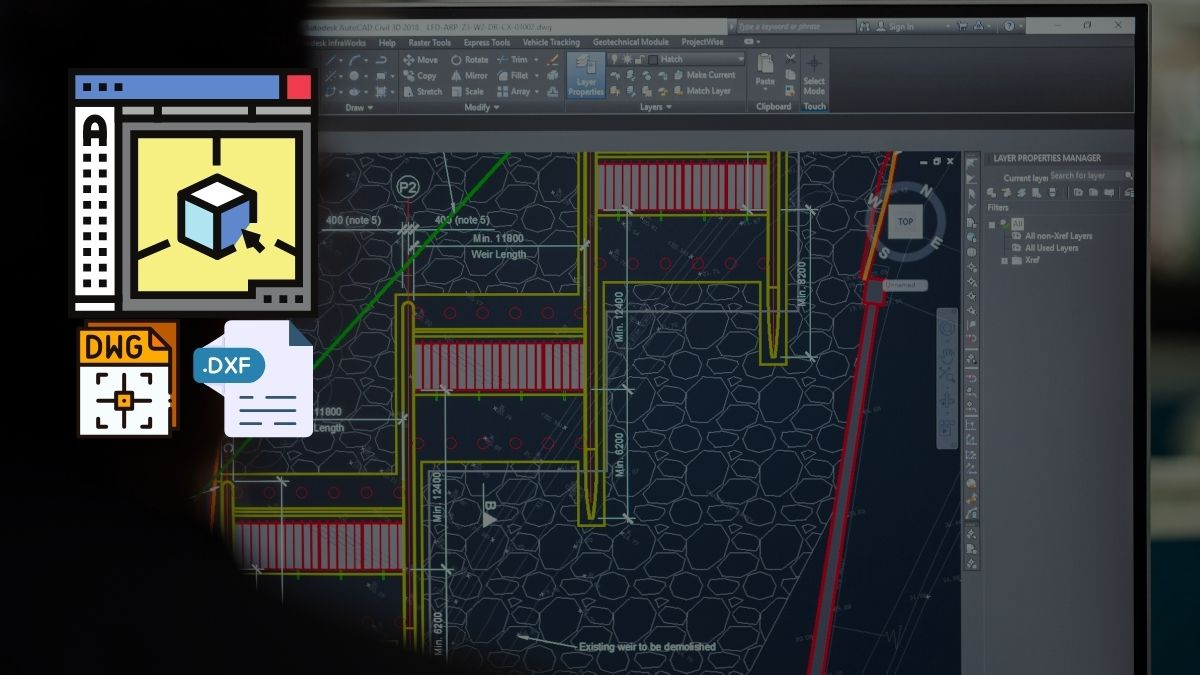 Tại sao cần chuyển PDF sang AutoCAD?