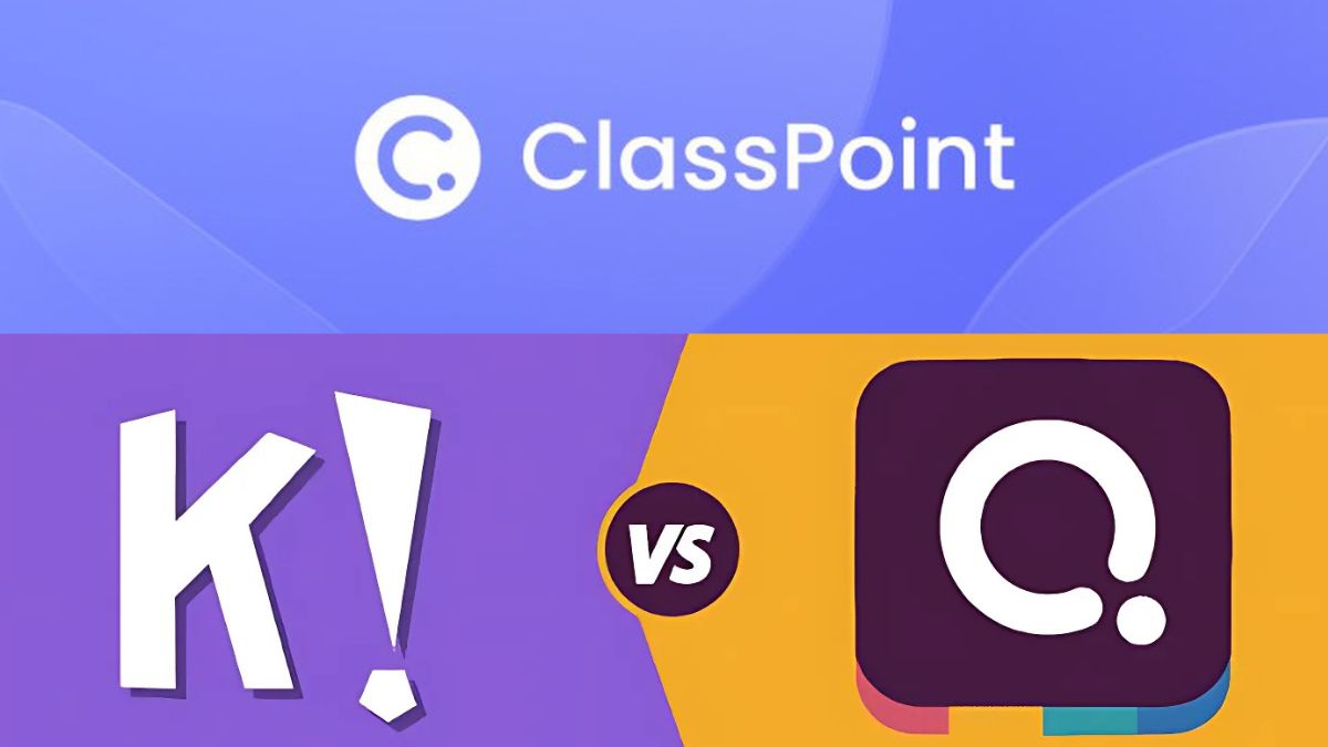 So sánh ClassPoint với Kahoot, Quizizz