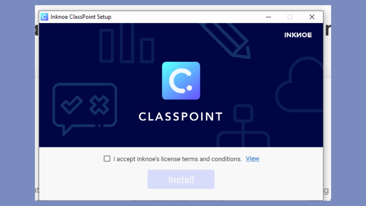 Cách tải phần mềm ClassPoint trên máy tính - bước 3