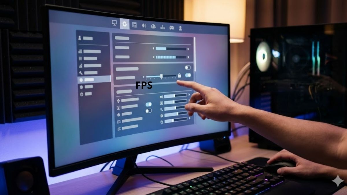 Hạn chế mức FPS hoặc hiệu năng của linh kiện