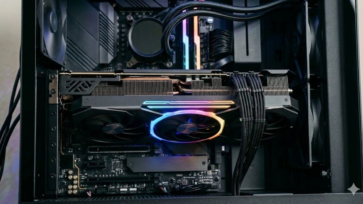 GPU nào ít bị coil whine