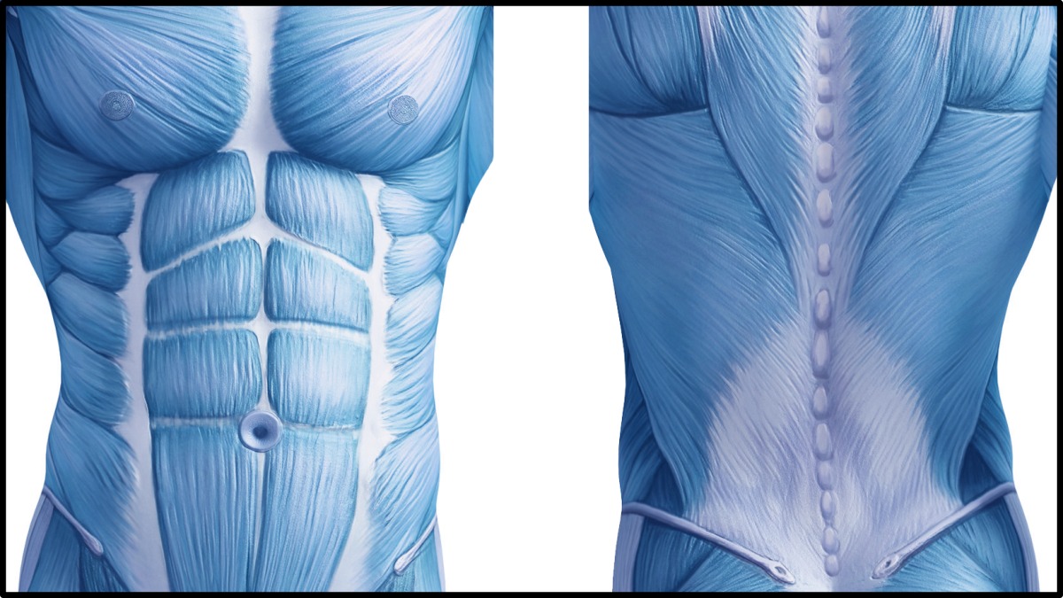 Core trong thể hình và sức khỏe