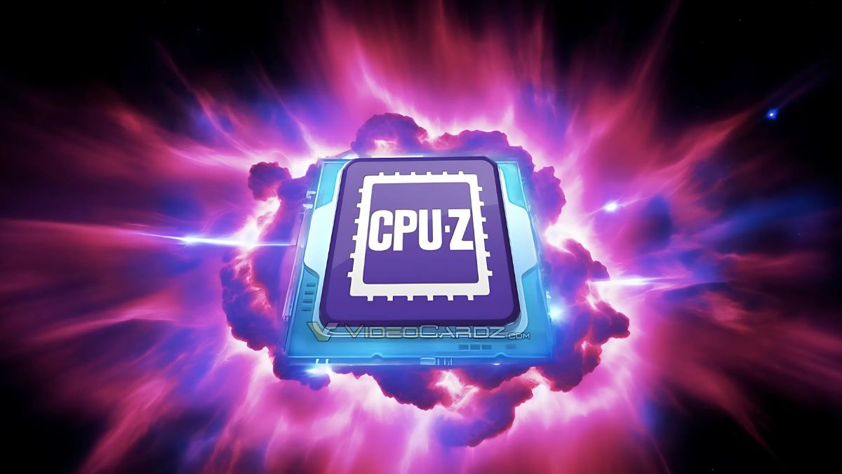 CPU-Z là gì?