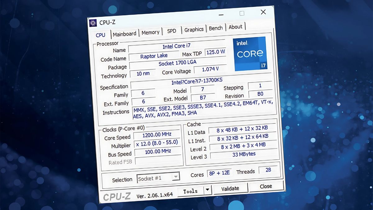 Tại sao nên sử dụng CPU-Z?