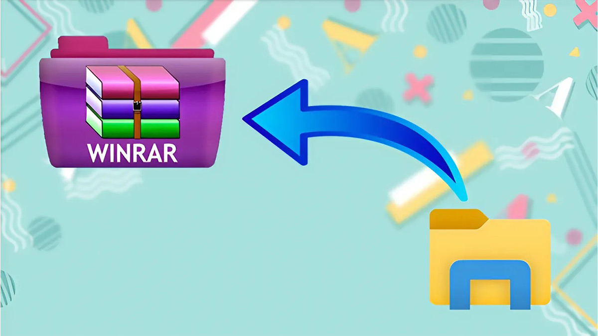 Nén các file không sử dụng