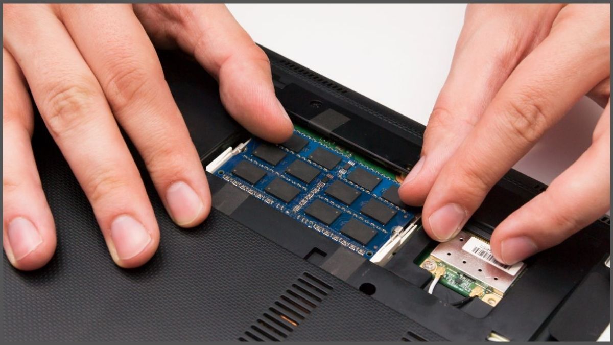 khắc phục lỗi Dell kêu 5 bip bằng xử lý ram