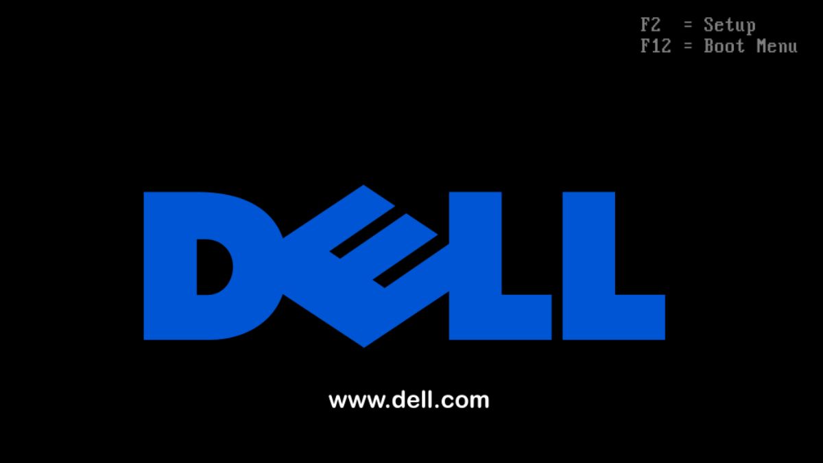 khắc phục lỗi Dell nháy 3 vàng 1 trắng bằng đưa máy về cài đặt gốc bước 1