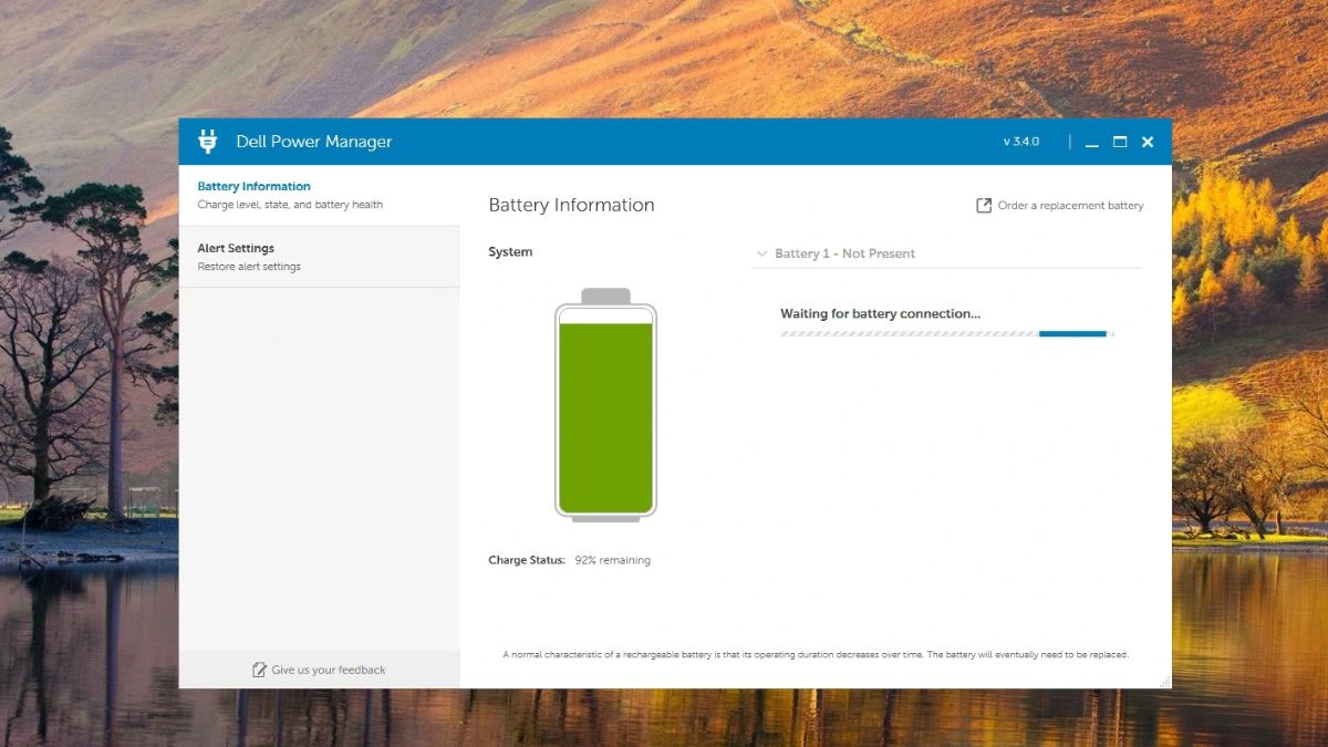 Dell Power Manager là gì?