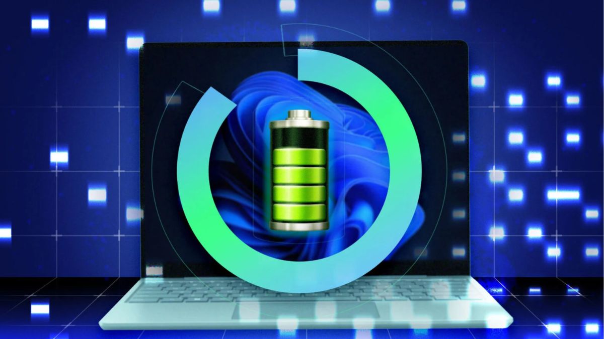 Các tính năng chính của Dell Power Manager - Cung cấp thông tin về tình trạng pin