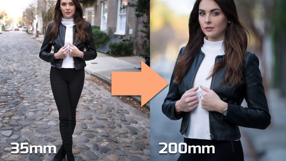 Các yếu tố quan trọng ảnh hưởng đến Depth of Field là gì? Khoảng cách đến chủ thể