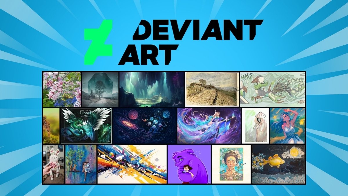 DeviantArt là gì?