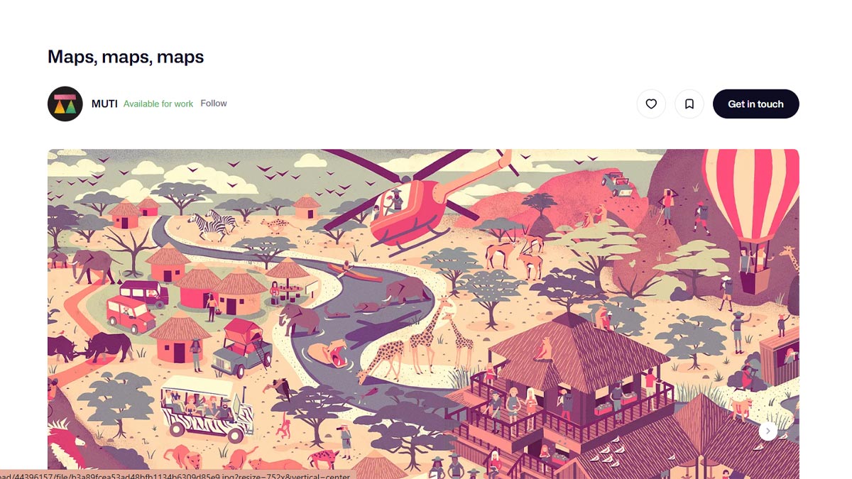 Cách sử dụng Dribbble hiệu quả - Đăng bài, upload shot đúng chuẩn