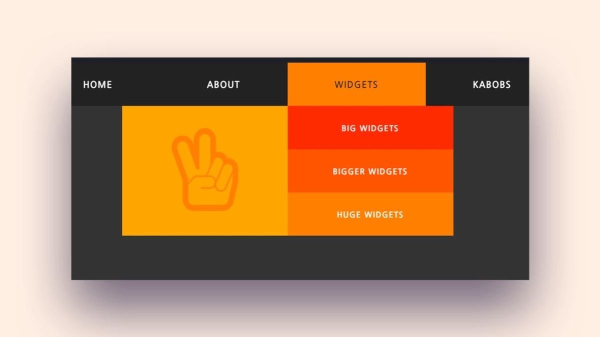 Mẹo thiết kế Dropdown Menu chuyên nghiệp trong Figma