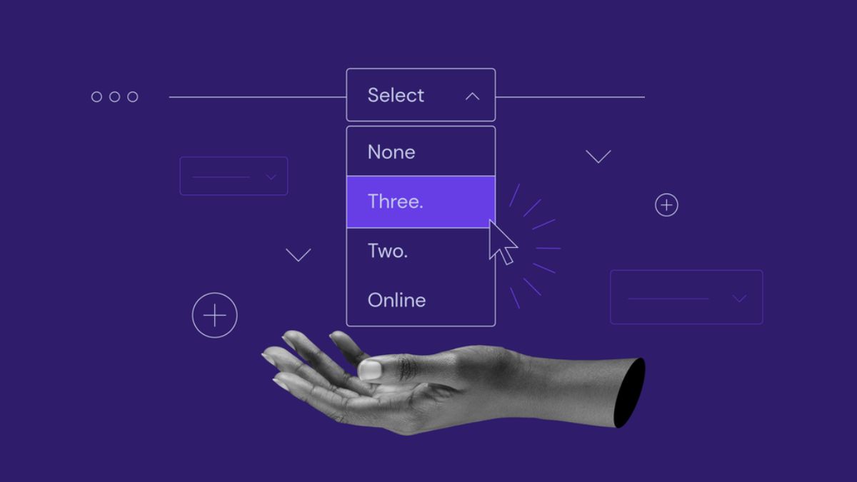 Lỗi thường gặp khi tạo Dropdown Menu Figma