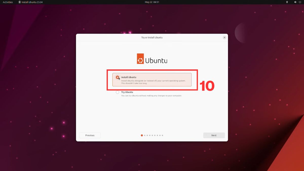 Hướng dẫn cách thiết lập hệ thống Dual Boot bước 3 còn lại
