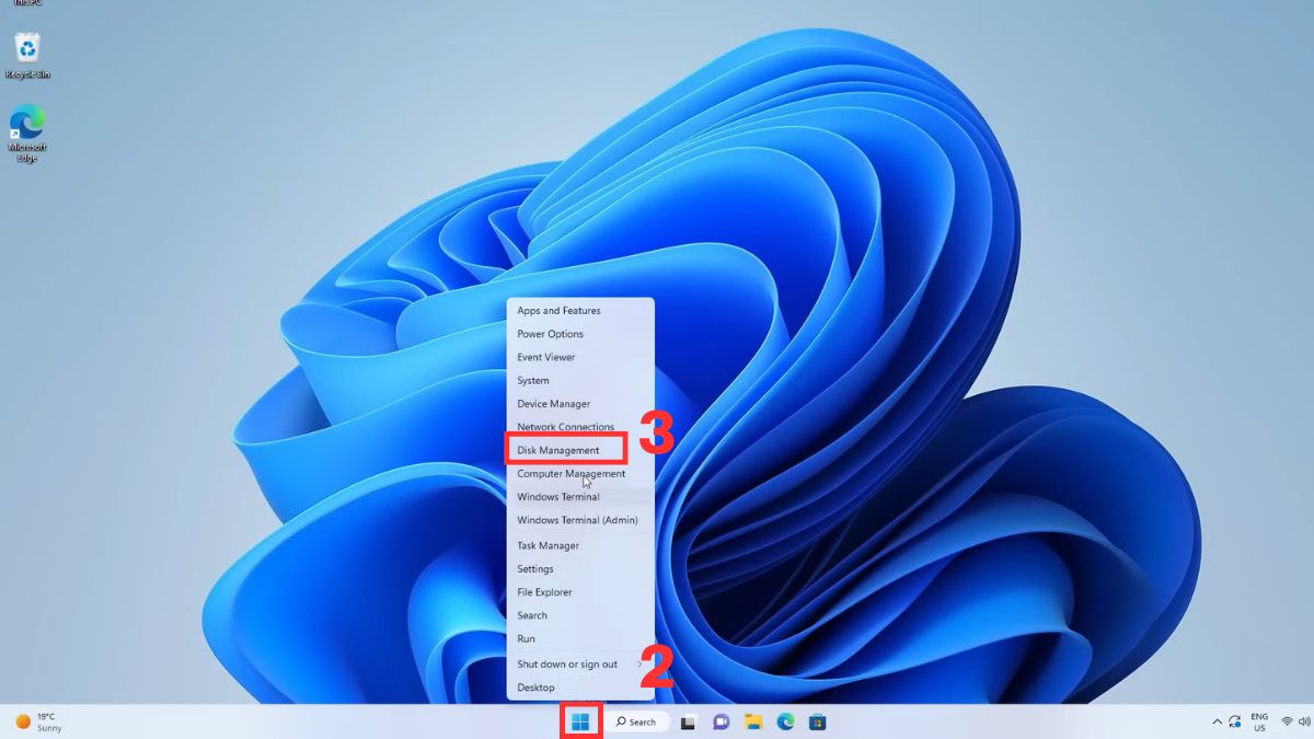 Hướng dẫn cách thiết lập hệ thống Dual Boot bước 2
