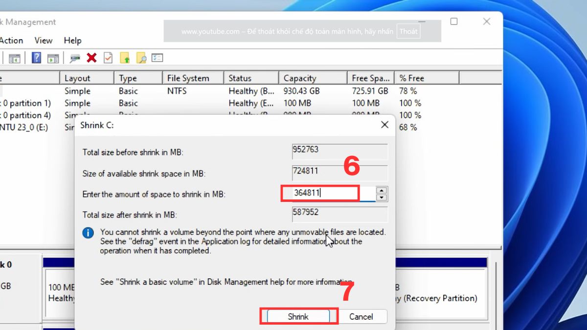 Hướng dẫn cách thiết lập hệ thống Dual Boot bước 2 còn lại