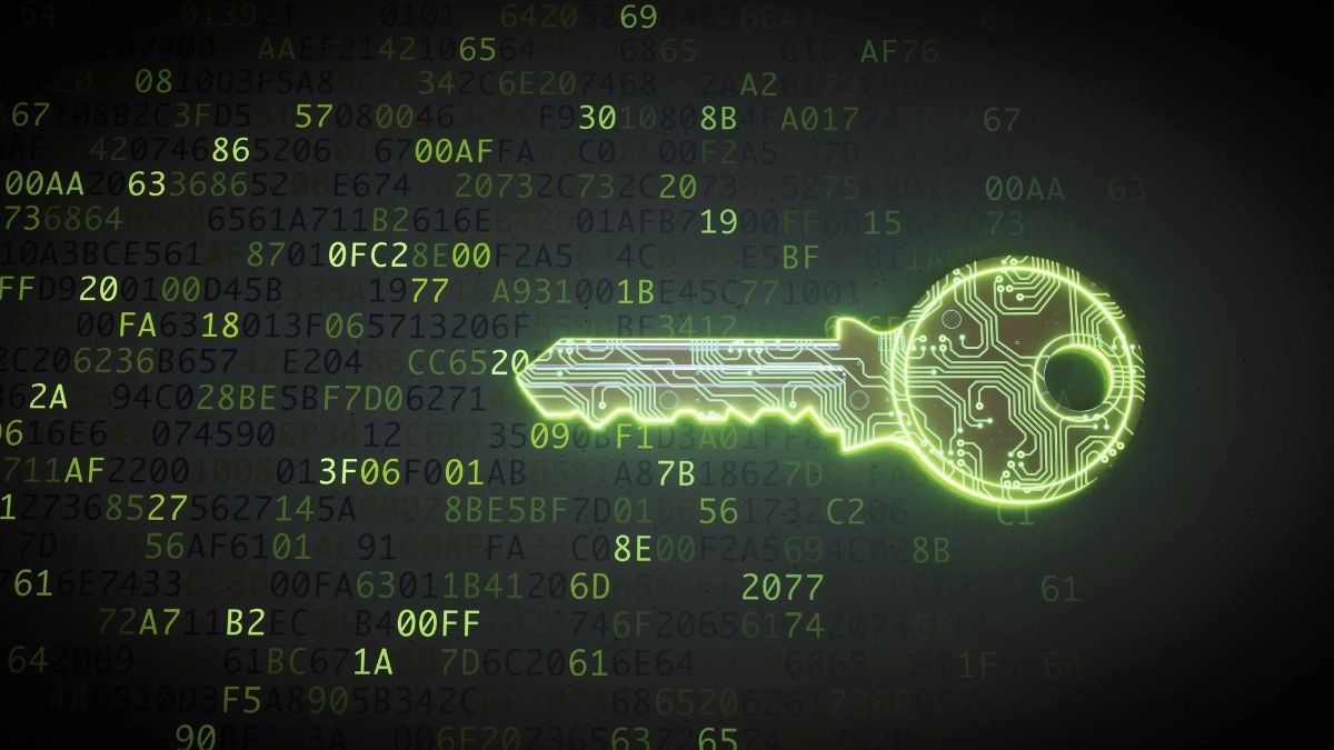 Asymmetric Encryption (mã hóa bất đối xứng)