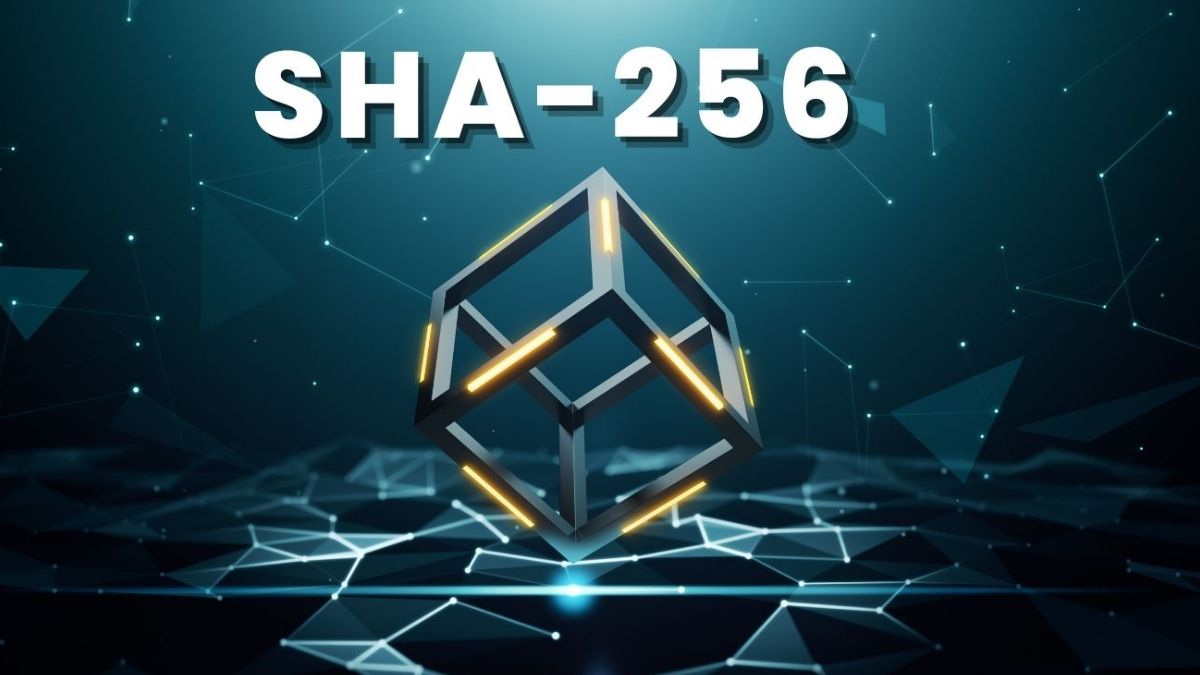 Hàm băm (Hashing - SHA-256)