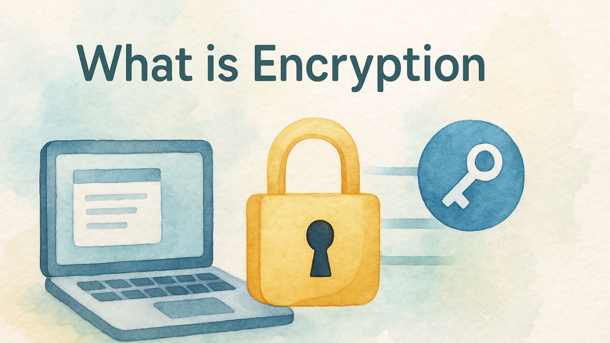 Encryption là gì?