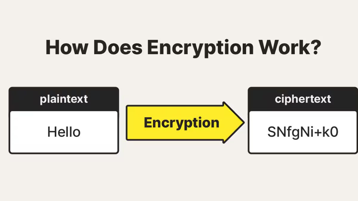 Cách triển khai Encryption đúng cách