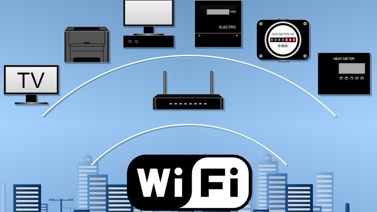 Encryption trong WiFi và Router