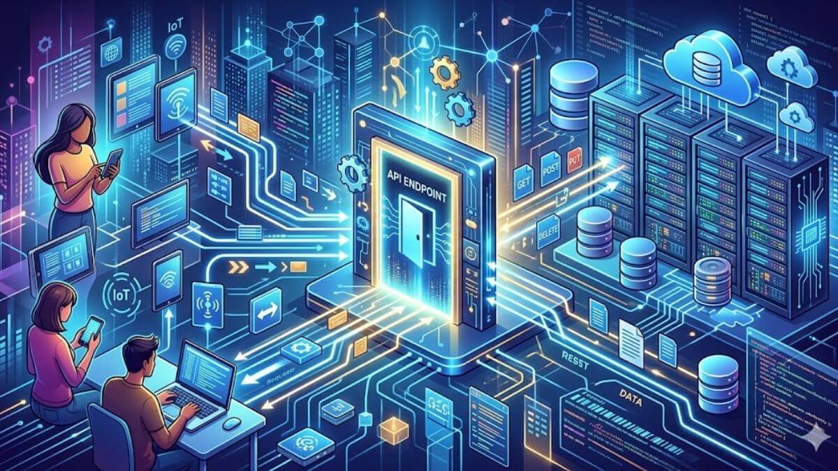 API Endpoint là gì?