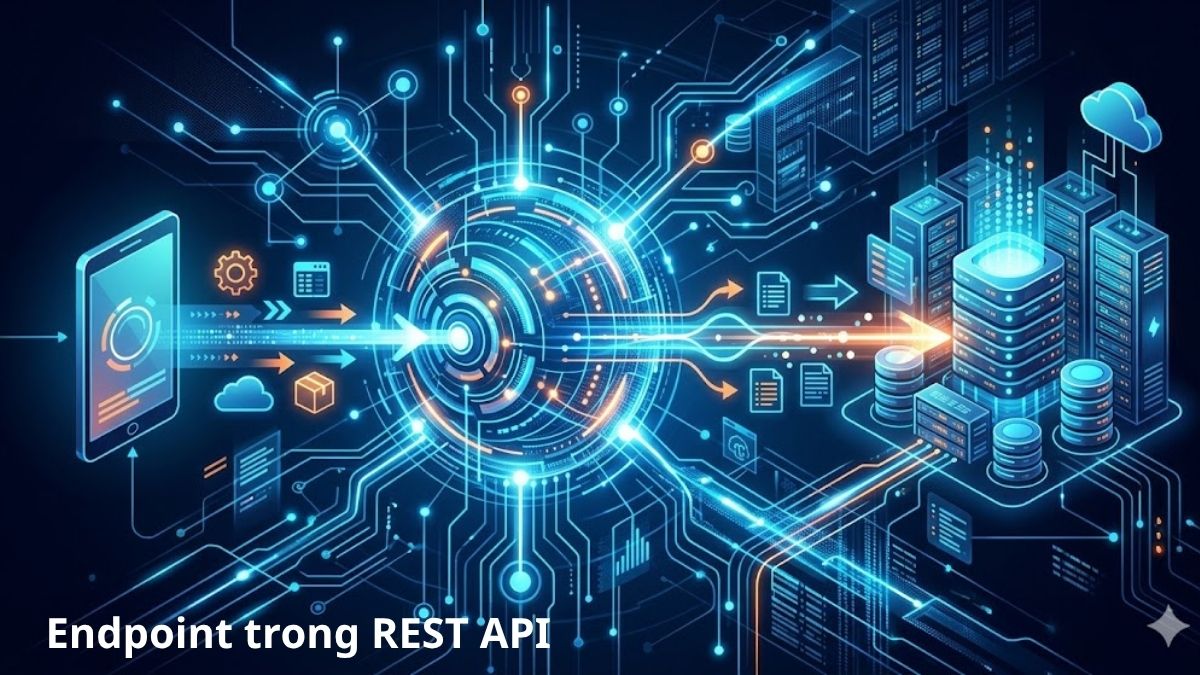 Endpoint trong REST API
