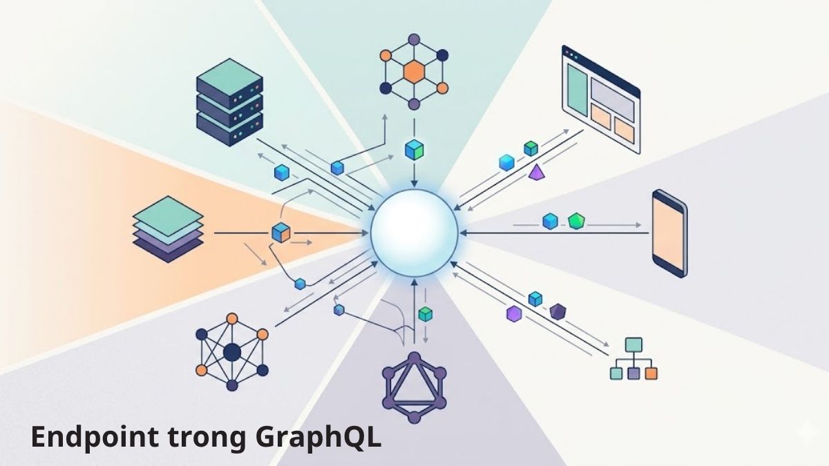 Endpoint trong GraphQL