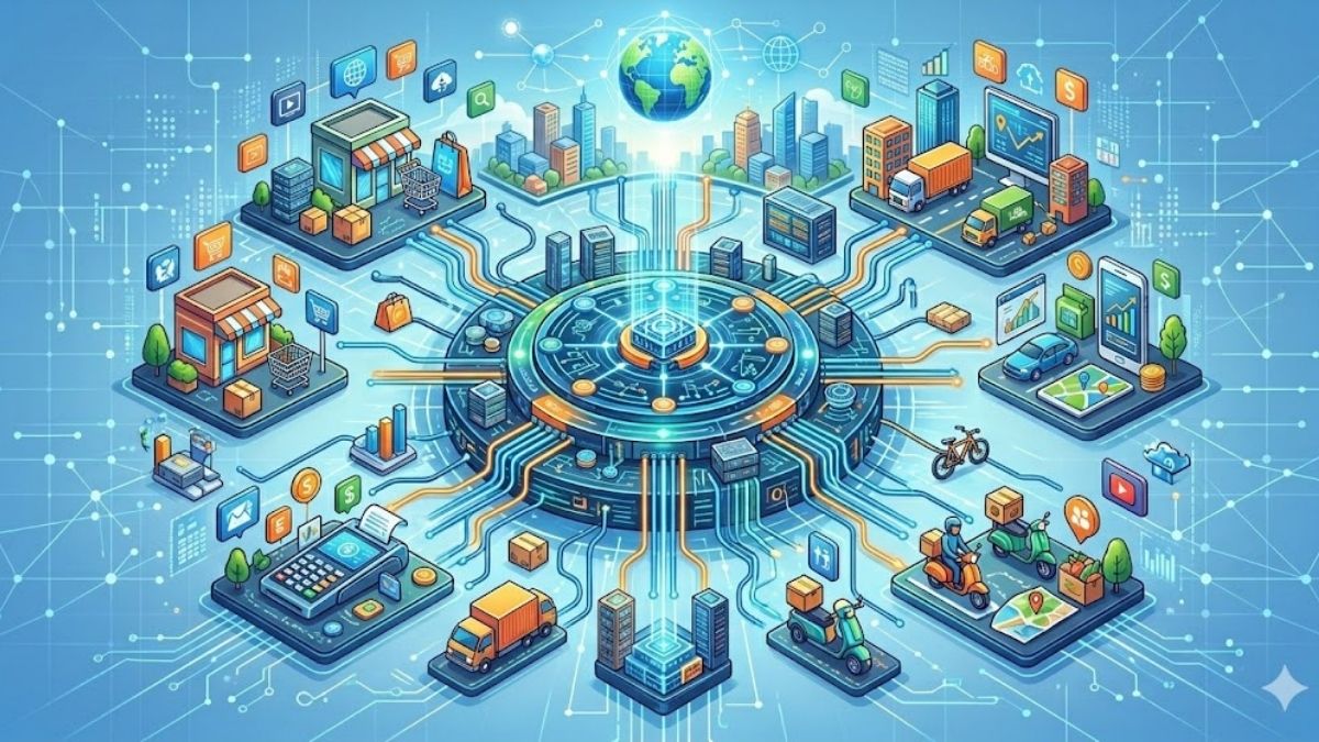 Phát triển dịch vụ bên ngoài