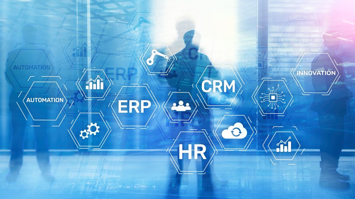 So sánh ERP với phần mềm quản lý truyền thống