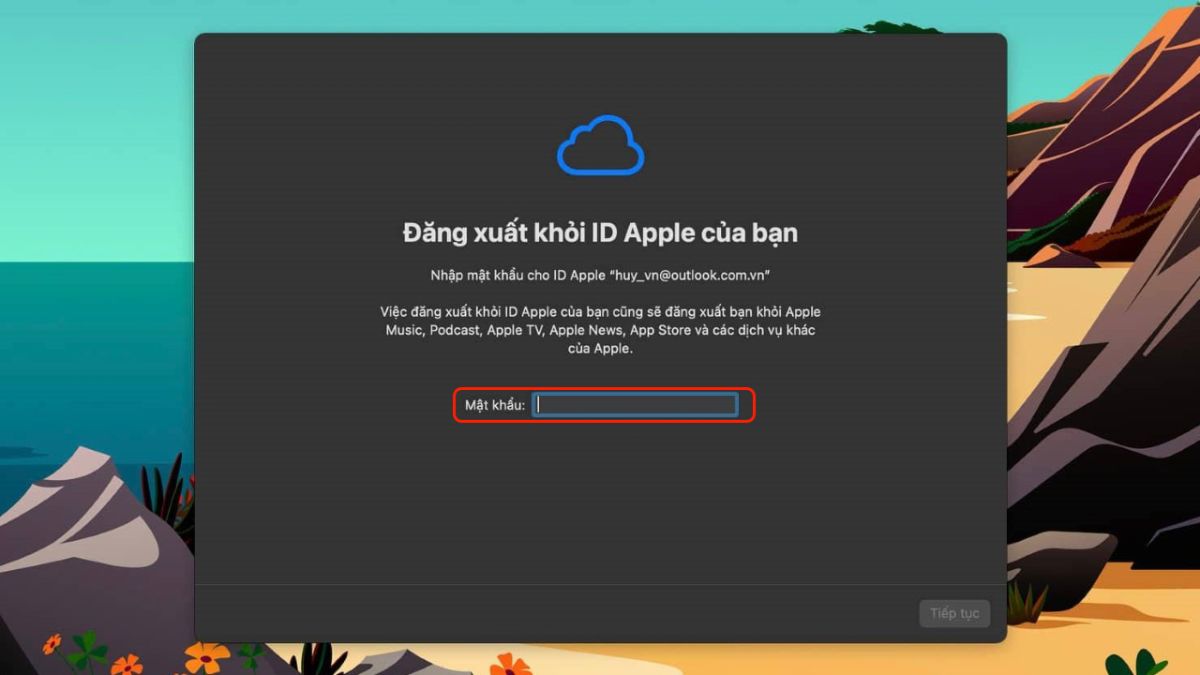 cách Factory reset Mac chi tiết - bước 5