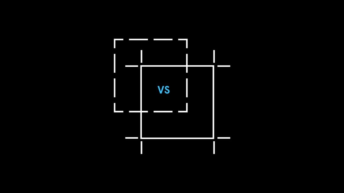So sánh Component, Group và Frame
