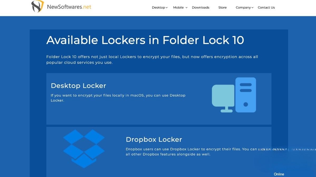 Folder Lock là gì?
