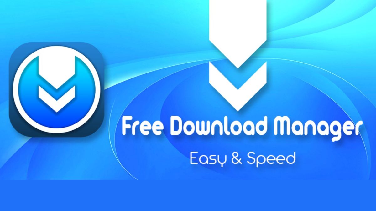 cách đổi ngôn ngữ trên Free Download Manager - bước 1