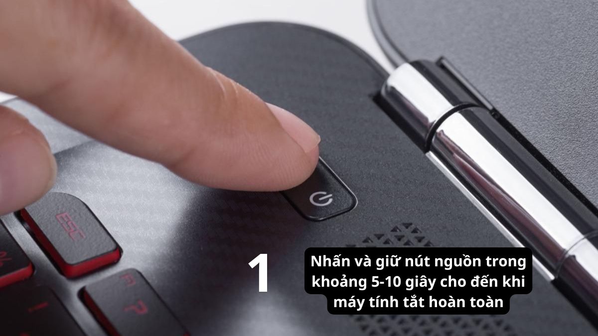 cách sửa lỗi getting windows ready don't turn off your computer bằng sử dụng công cụ starup repair bước 1